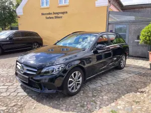 Mercedes-Benz C 200 T d 9G-Tron. Multibeam-LED AHK Navi 1.Hd.