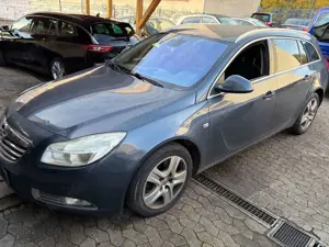 Opel Insignia A Sports Tourer Design Edition