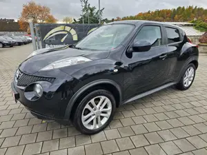 Nissan Juke Tekna 4x4 / TÜV neu / Automatik/ Leder