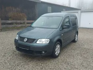 Volkswagen Caddy Bild 1