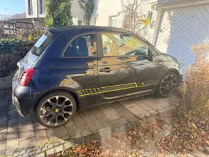 Abarth 595C Bild 3