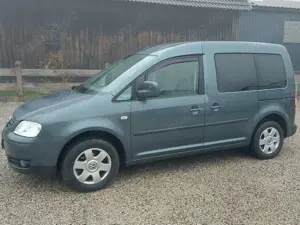 Volkswagen Caddy Bild 2