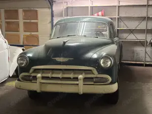 Chevrolet Others Sedan Delivery Van *Survivor car*