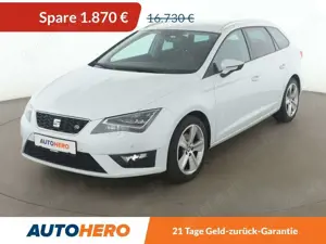 SEAT Leon 1.4 TSI ACT FR