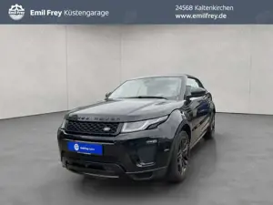 Land Rover Range Rover Evoque Cabrio TD4 HSE Dynamic Leder