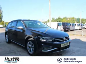 Volkswagen Passat Variant Alltrack 2.0 TDI DSG 4motion