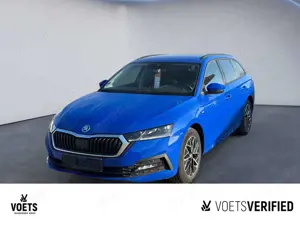Skoda Octavia Combi 2.0 TDI DSG Clever NAVI+LED