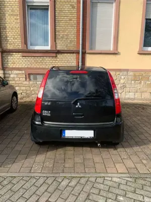 Mitsubishi Colt 1.1 Motion Bild 3