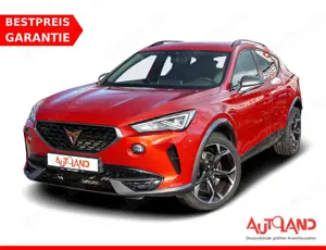 CUPRA Formentor 2.0 VZ 4Drive Klimaaut. LED Navi AHK
