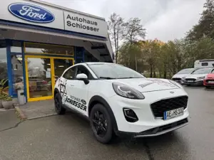 Ford Puma 1.0 EcoBo. Hyb. Titan. Winterpaket PDC+Kamera, FGS