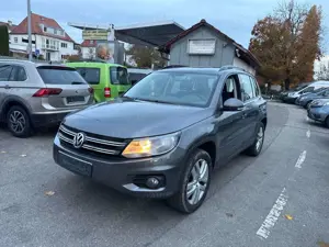 Volkswagen Tiguan Track  Field 4Motion