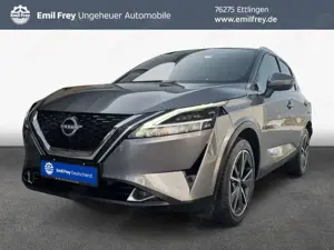 Nissan Qashqai 1.3 DIG-T MHEV Xtronic Tekna+