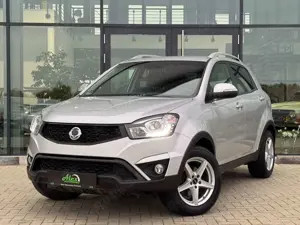 SsangYong Korando 2.2 Automatik 1. Hand Export/Gewerbe
