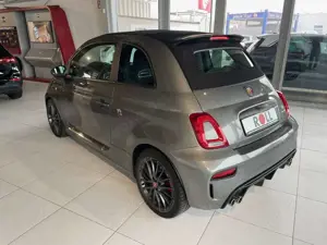 Abarth 500C 595 C Competizione Bild 3