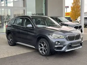 BMW X1 xDrive 20d xLine HUD.AHK.RfK.LED.elek.Sitze Bild 2