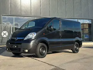 Opel Vivaro Kasten 9 Sitzer / Sitzheizung / Klima