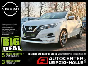 Nissan Qashqai 1.3 DIG-T Tekna+ ACC 360° Navi LM BOSE