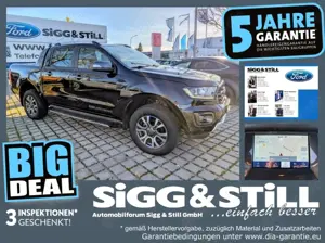 Ford Ranger Wildtrak DoKa 4x4 AHK*LED*ACC*NAVI*SHZ*PDC