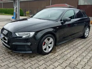 Audi A3 S LINE SPORT   AUTOMATIK //  GARANTIE MÖGLI Bild 2