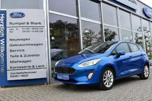 Ford Fiesta Titanium