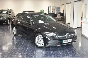 Mercedes-Benz C 220 T Autom Navi LED Temp PDC 1-Hand