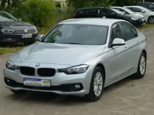 BMW 316 d-2.HAND-SCHECKHEFT-NICHTRAUCHER