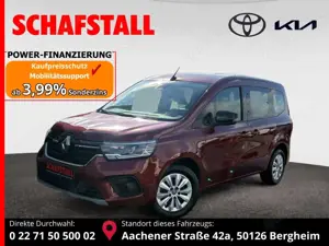 Renault Kangoo 1.3 TCe Equilibre Tempomat PDC Sitzheizung 2 Schie