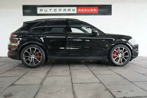 Porsche Cayenne S neues Modell/LUFT/PANO/AHK/HD/SpAbgas/