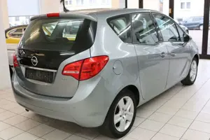 Opel Meriva Bild 5