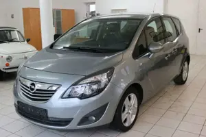 Opel Meriva Bild 2