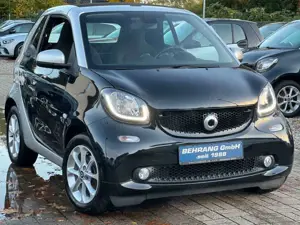smart forTwo CABRIO*KLIMA*SITZHEIZUNG*PASSION