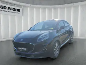 Ford Puma Titanium X 1.0 EB MHEV Aut. | LED | Pano | ACC | G
