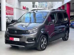 Peugeot Rifter GT Automatik NAVI+KAMERA+DAB+AppLink