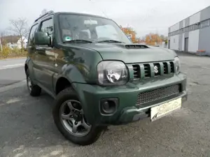 Suzuki Jimny 1.3 4WD Ranger*Klima*TÜV*ALU*AHK