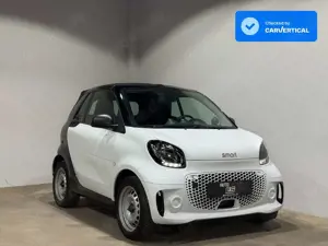 smart Others EQ electric drive Cabrio SHZ Klima Temp