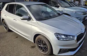 Skoda Fabia Selection