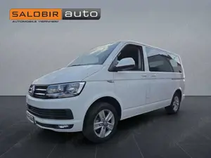 Volkswagen T6 Multivan Comfortline 4Motion DSG Stdhz ACC