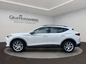 CUPRA Formentor e-Hybrid DSG Sitzheizung vorn Bild 2