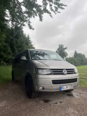 Volkswagen T5 Multivan