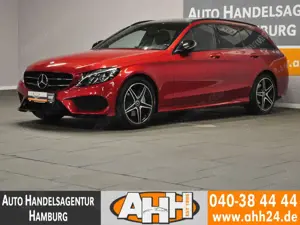 Mercedes-Benz C 200 T AMG EDITION KAM|LED|PANO|IHC+|NIGHT|1HD!
