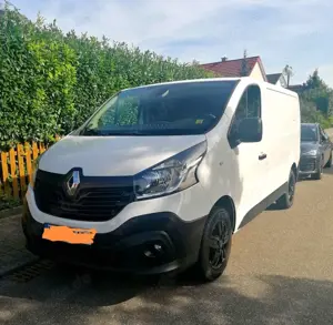 Renault Trafic dCi 120 L1H1 Basis