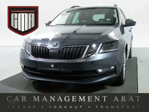 Skoda Octavia Combi 1.8 TSI Clever AUT 1.HAN+ CARP+LED