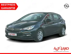 Opel Astra K 1.4 Turbo Active Navi Sitzheizung DAB