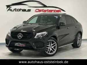 Mercedes-Benz GLE 350 D COUPE 4MATIC/AMG-LINE/PANO/360°KAMERA/