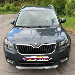 Skoda Yeti Ambition