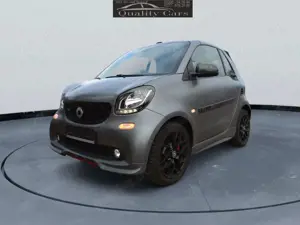 smart forTwo cabrio Brabus Xclusiv 80KW/110PS