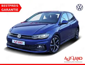 Volkswagen Polo 1.0 TSI  Highline R-Line LED USB Tempomat Sit