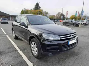 Volkswagen Touareg Touareg 3.0 V6 TDI Motion DPF Automatik 1. Handn