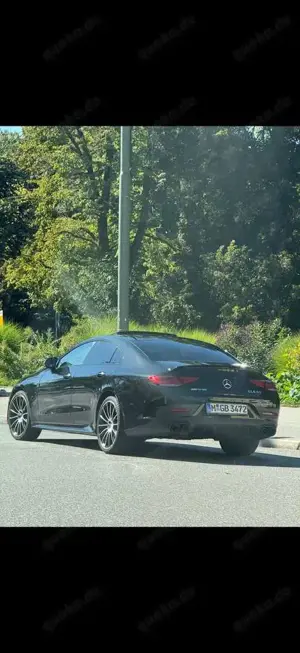 Mercedes-Benz CLS 53 AMG 4Matic Speedshift 9G-TRONIC Bild 4