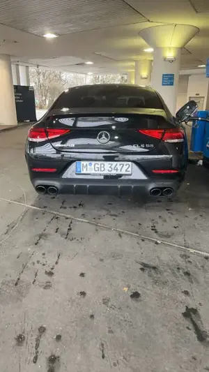 Mercedes-Benz CLS 53 AMG 4Matic Speedshift 9G-TRONIC Bild 5